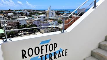 屋上テラス / 20