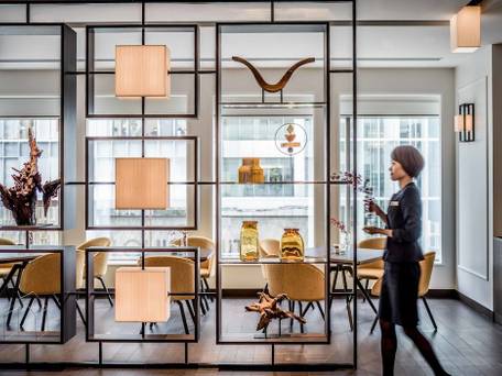 ヒルトン大阪 / 1