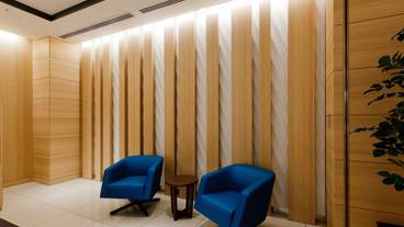 ロビー応接スペース / 6