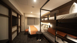 ファミリーハリウッドツインルーム 禁煙 (24平米)