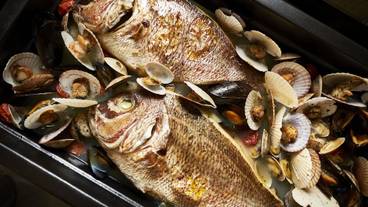 ビュッフェ / 32