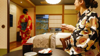 スタンダード ルーム シングルベッド 2 台
