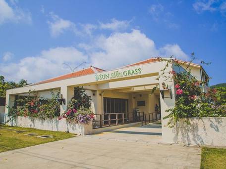 石垣島 サン グリーングラス リゾートホテル / 1