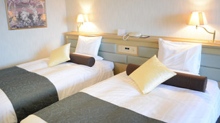 エグゼクティブ ツインルーム 禁煙