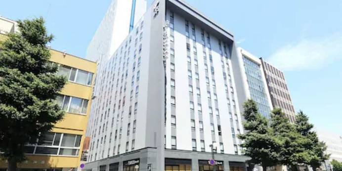 JRイン札幌駅南口（北海道 ビジネスホテル） / 1