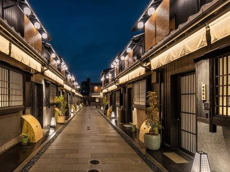 Nazuna 京都 椿通 / 1