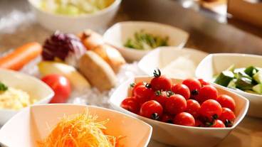 朝食ビュッフェ / 38