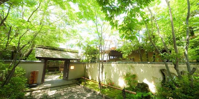 由布院温泉 旅亭 田乃倉（大分県 旅館） / 1