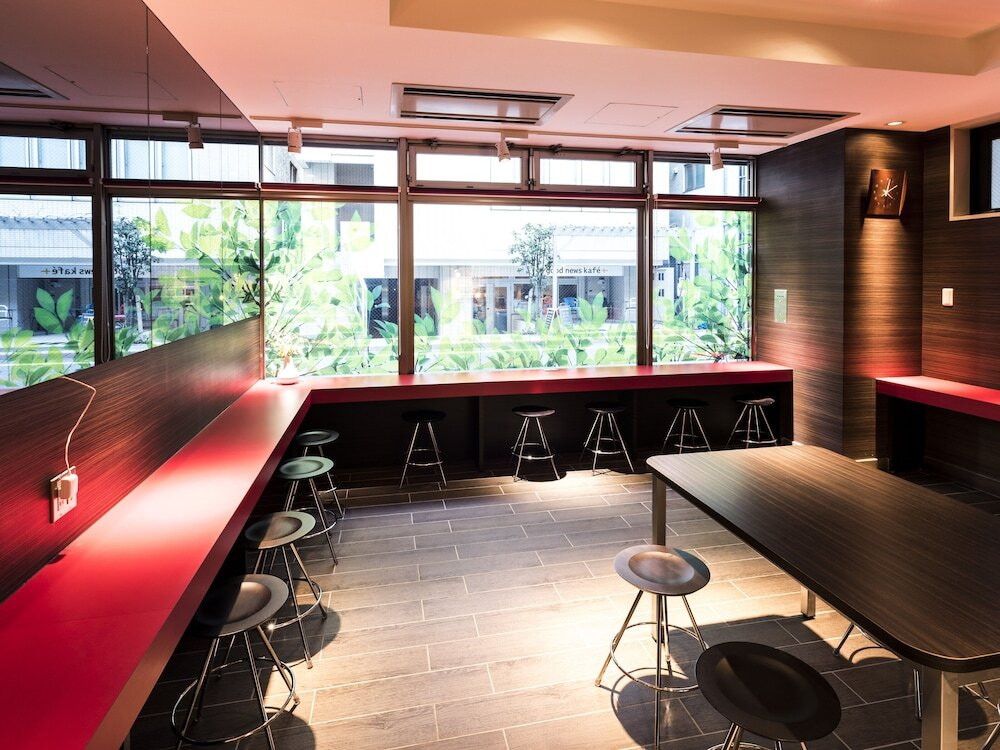 ロビー応接スペース