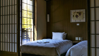 森の館 スーペリア【和室＋洋室ツイン】