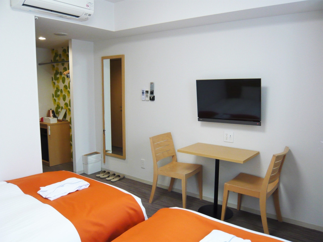 応接３点セットが用意