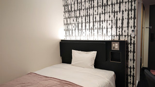 シングルルーム ダブルベッド 1 台 禁煙