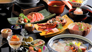 Japanese Style Room With Open-Air Bath (Room #303) : 2 meals (No Child Allowed, Check in until 7pm)