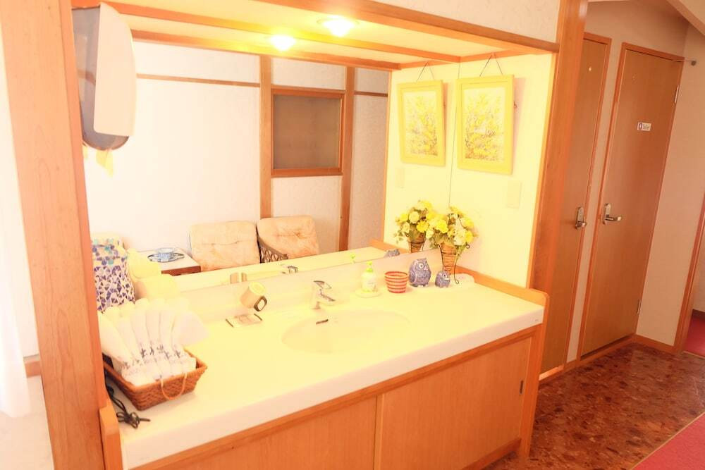 バスルームのシンク