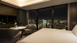 スタジオ キングベッド 1 台