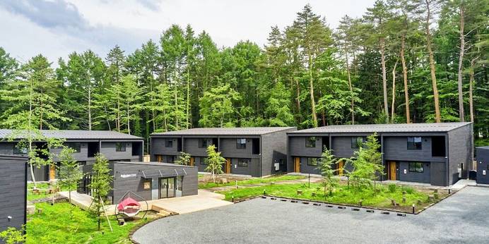 Rakuten STAY VILLA 富士河口湖の森（山梨県 別荘・ヴィラ・コンドミニアム） / 1