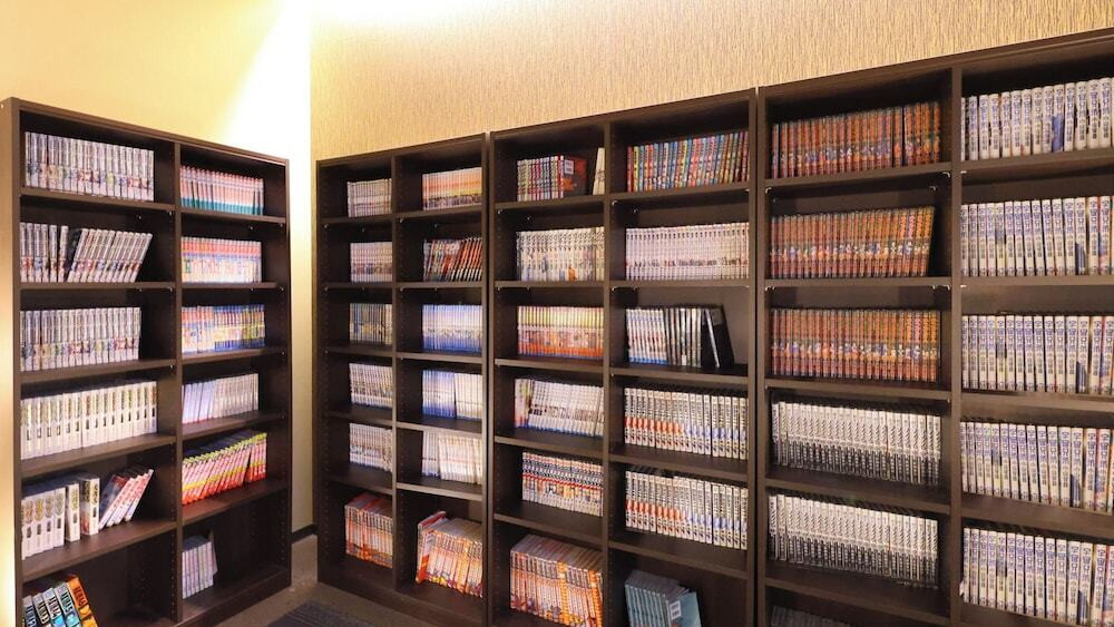 施設内の設備