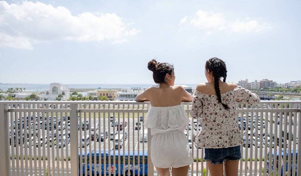 コスパホテルで
快適に過ごした2日間 / 1