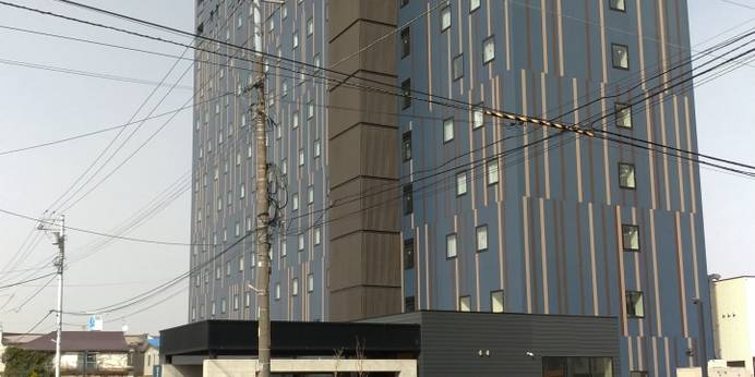 ホテルWBF函館 海神の湯（北海道 ビジネスホテル） / 1