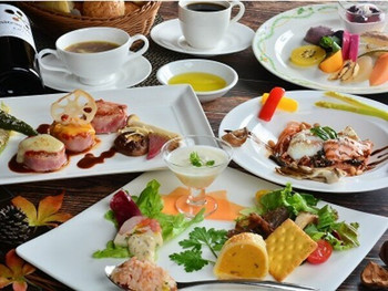 新宿駅から約90分！渓谷ビューのお部屋にワクワク3709331