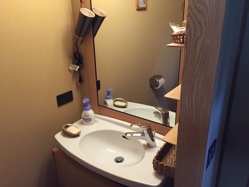 バスルームのシンク