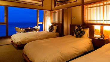 特別フロア里楽 和風トリプル / 9