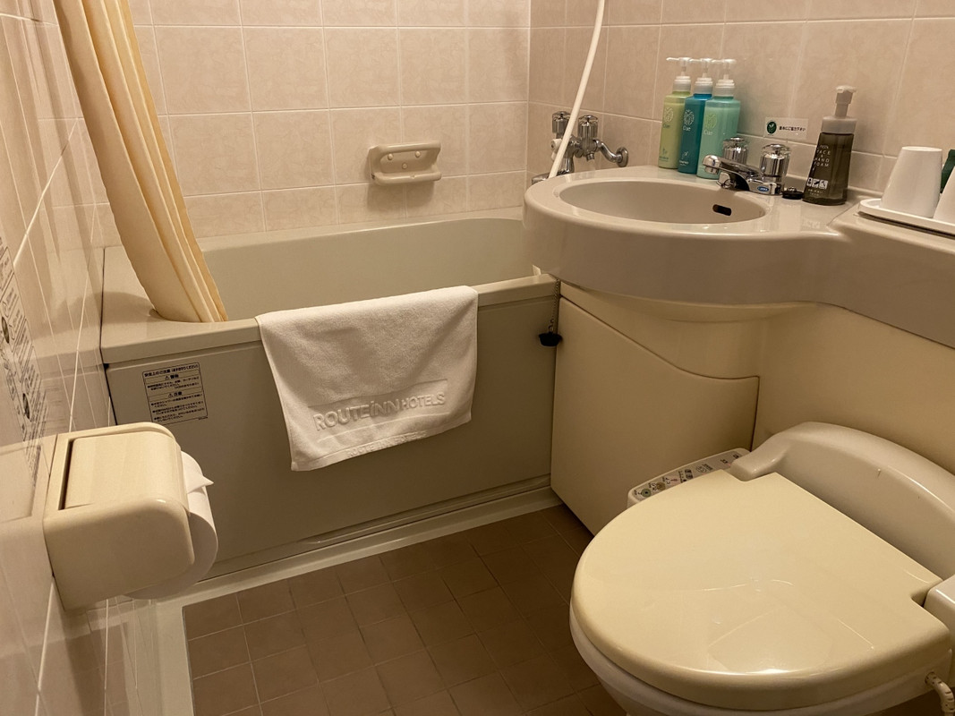 大浴場があります