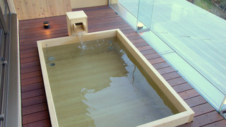 和洋室 エグゼクティブ 露天風呂付 (10畳)