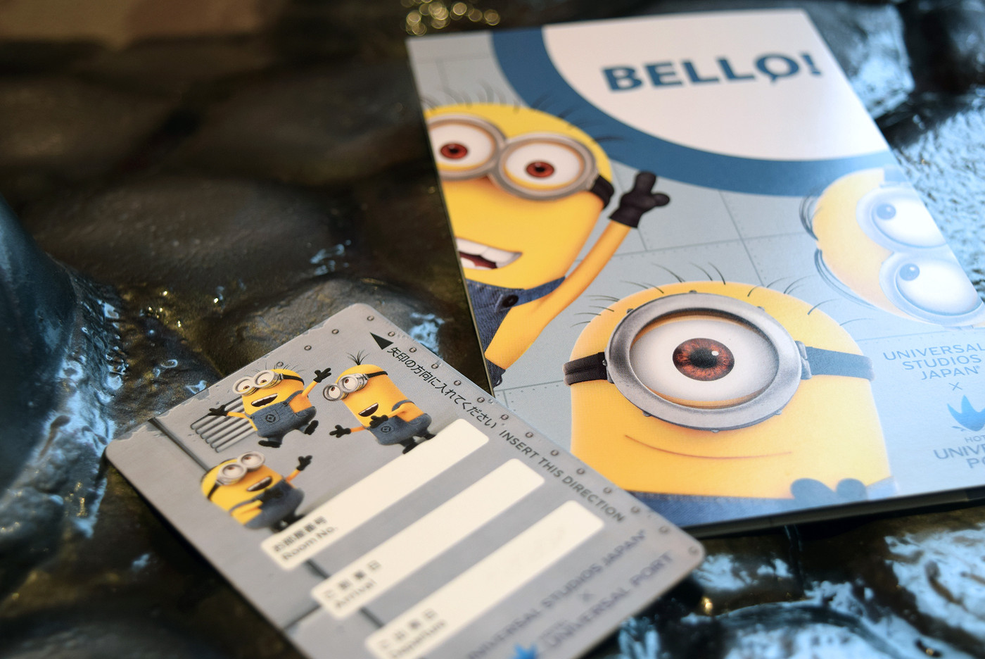 ミニオン好きにはたまらない♡「ミニオンルーム」3106749