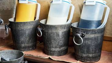 朝食ビュッフェ / 11