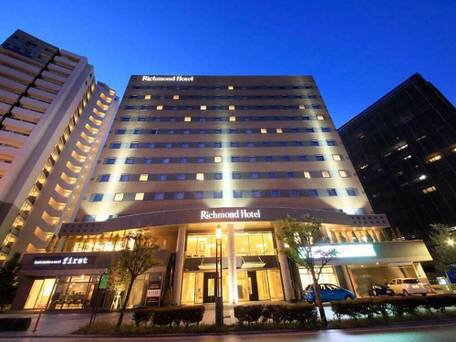 リッチモンドホテル山形駅前 / 1