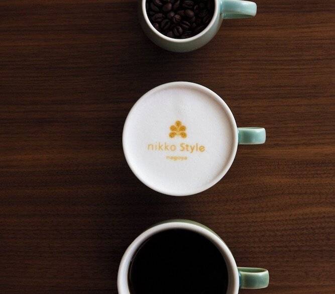 コーヒーを飲んで一息
リフレッシュして出発 / 3