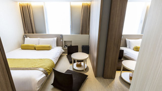 コネクティングルーム (和ダブル&和ダブル) [禁煙]