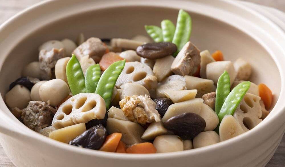 筑前煮　福岡発祥の郷土料理 / 2