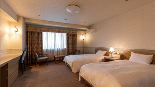 コンフォート ツインルーム 禁煙