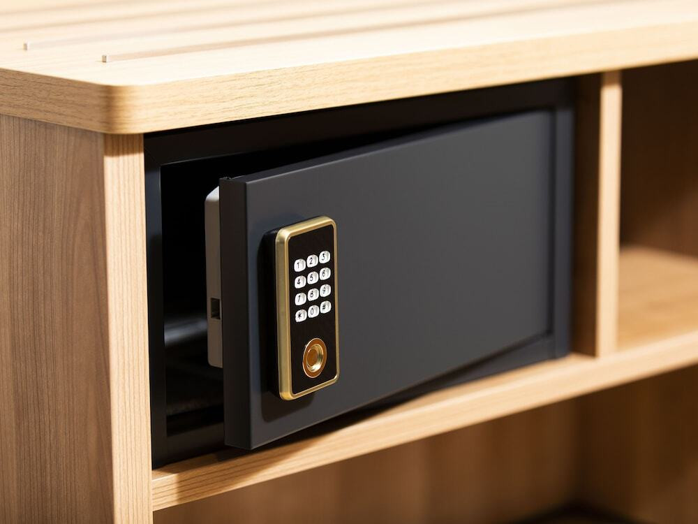 セーフティボックス