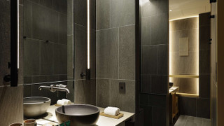 温泉ガーデンルームツイン