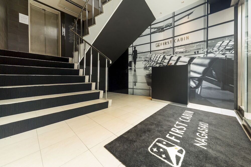 内部エントランス