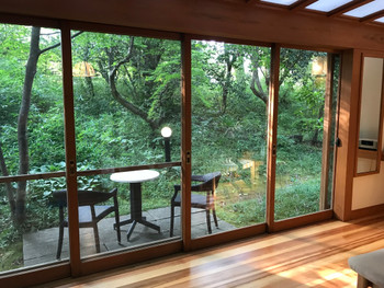 「由布院 玉の湯」 内観 134361733 テラス