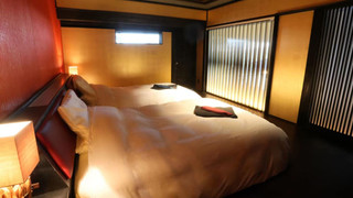 十六夜 (内風呂・露天風呂付 離れ)