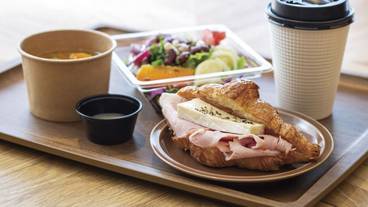 イルカルディナーレ　朝食イメージ② / 3