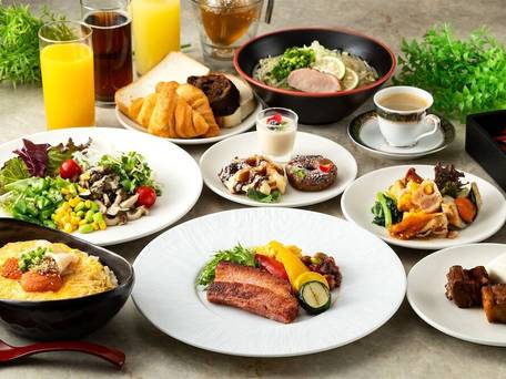 ザ ロイヤルパークホテル 福岡 / 4