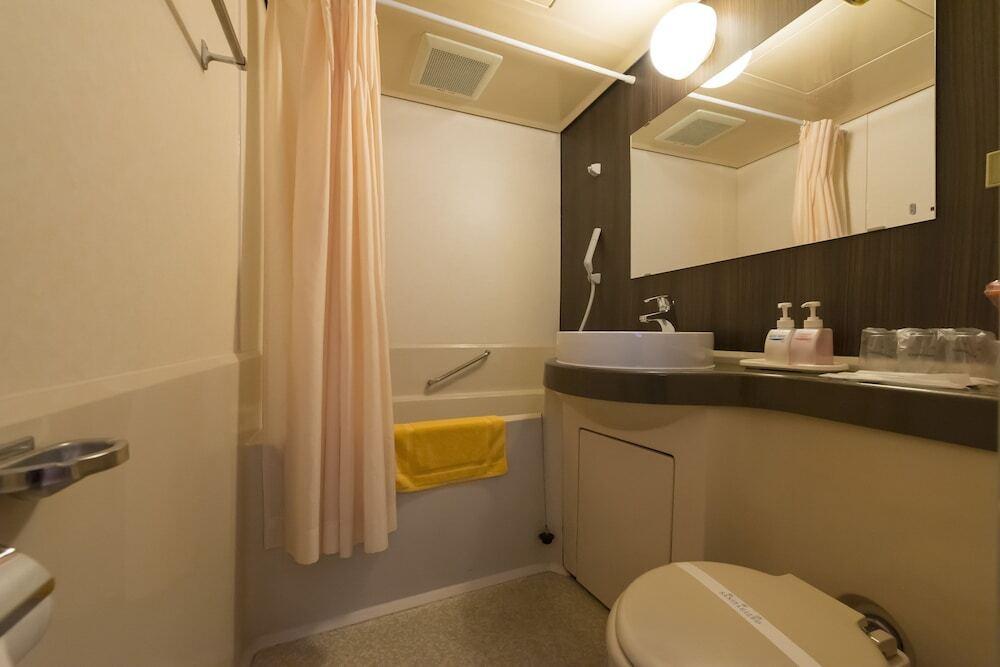 バスルームの設備