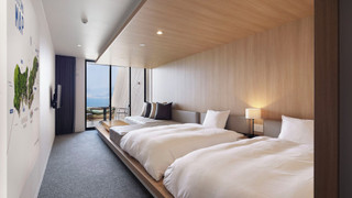 テラスロッジ ファミリー (ポートエリアにてチェックイン)