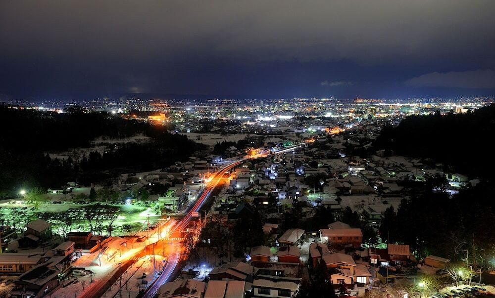 施設からの眺望