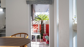 トリプルルーム ガーデンビュー