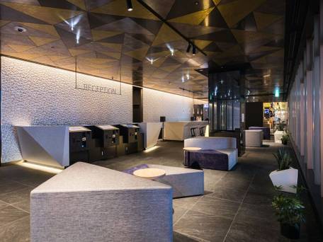 JR東日本ホテルメッツ プレミア 秋葉原 / 3