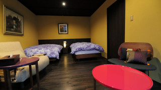 ツインルーム ガーデンビュー