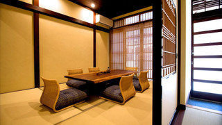 町家 [*3名以上のご予約の場合のみ追加で布団の提供あり]