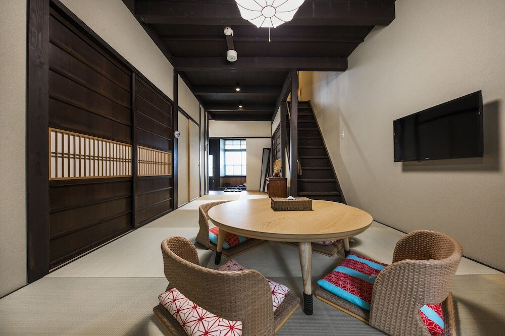 リビング エリア